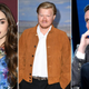 Lily Collins (Jon Kopaloff/Getty Images), Jesse Plemons (Jon Kopaloff/Getty Images), Jason Segel (Tommaso Boddi/Getty Images)